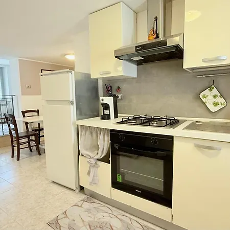 Se172 - Senigallia, In Centro Storico Apartment Senigallia